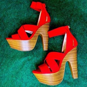 Red High Heel